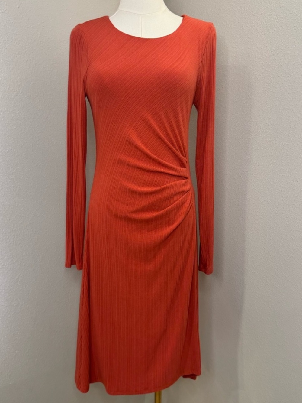 Gilli long sleeved dress